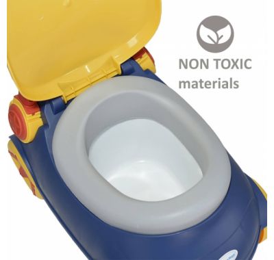 Γιογιό κάθισμα Bebe Stars Car Blue στο Bebe Maison