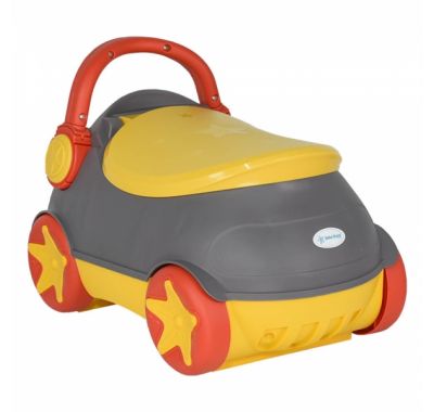 Γιογιό κάθισμα Bebe Stars Car Grey στο Bebe Maison