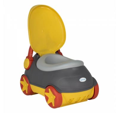 Γιογιό κάθισμα Bebe Stars Car Grey στο Bebe Maison