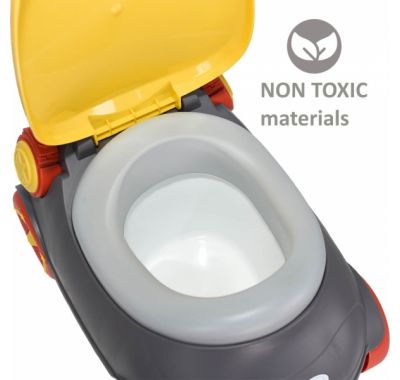 Γιογιό κάθισμα Bebe Stars Car Grey στο Bebe Maison