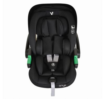 Κάθισμα αυτοκινήτου Cangaroo Onyx Black 40-87 εκ. στο Bebe Maison