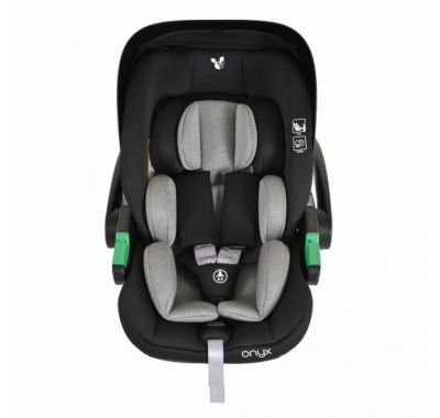 Κάθισμα αυτοκινήτου Cangaroo Onyx Grey 40-87 εκ. στο Bebe Maison