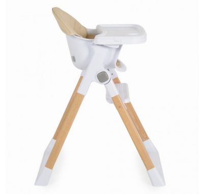 Καρεκλάκι φαγητού Cangaroo Almond Beige στο Bebe Maison