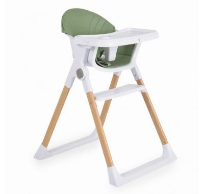 Καρεκλάκι φαγητού Cangaroo Almond Green στο Bebe Maison