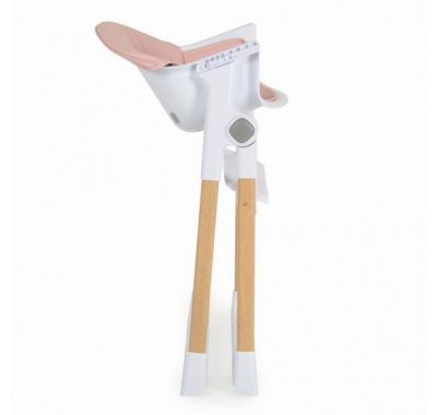 Καρεκλάκι φαγητού Cangaroo Almond Pink στο Bebe Maison