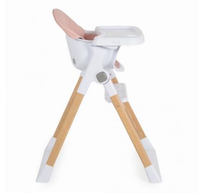 Καρεκλάκι φαγητού Cangaroo Almond Pink στο Bebe Maison