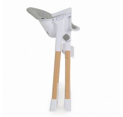 Καρεκλάκι φαγητού Cangaroo Almond Grey στο Bebe Maison