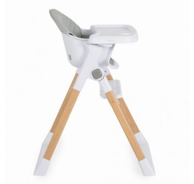 Καρεκλάκι φαγητού Cangaroo Almond Grey στο Bebe Maison