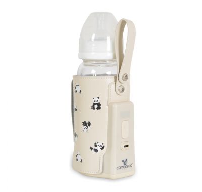 Φορητός θερμαντήρας μπιμπερό Cangaroo Caliente Beige στο Bebe Maison