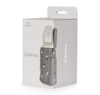 Φορητός θερμαντήρας μπιμπερό Cangaroo Caliente Grey στο Bebe Maison