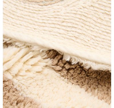 Χαλί δωματίου Little Dutch Rabbit bee με υπόστρωμα latex 100x110 στο Bebe Maison