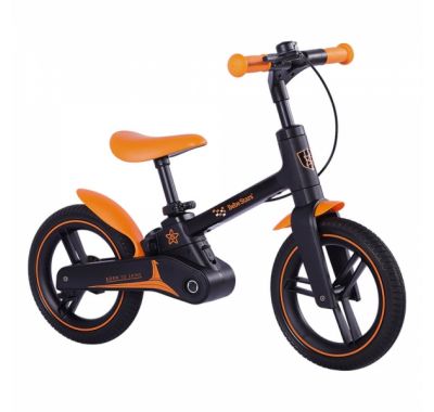 Τρίκυκλο ποδήλατο Bebe Stars Speedy 4 in 1 Orange στο Bebe Maison