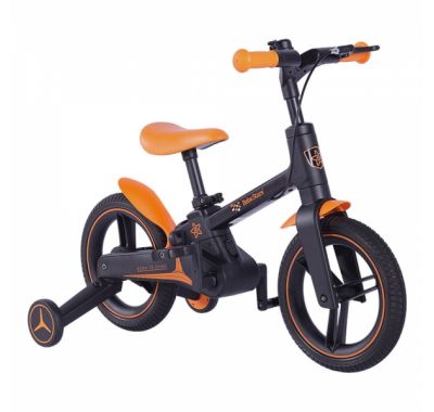 Τρίκυκλο ποδήλατο Bebe Stars Speedy 4 in 1 Orange στο Bebe Maison