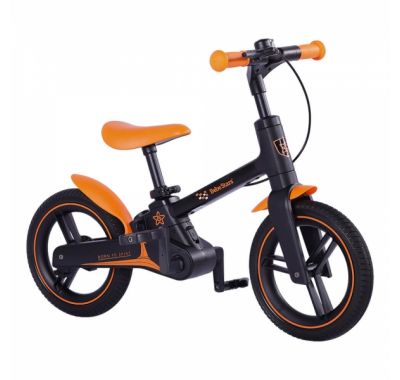 Τρίκυκλο ποδήλατο Bebe Stars Speedy 4 in 1 Orange στο Bebe Maison