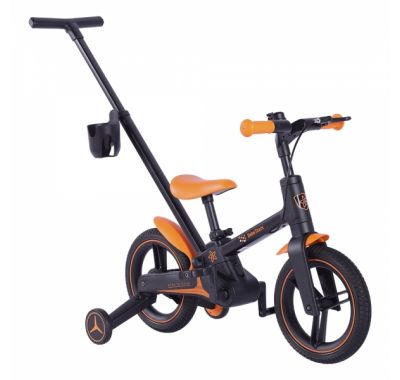 Τρίκυκλο ποδήλατο Bebe Stars Speedy 4 in 1 Orange στο Bebe Maison