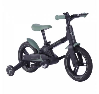 Τρίκυκλο ποδήλατο Bebe Stars Speedy 4 in 1 Green στο Bebe Maison