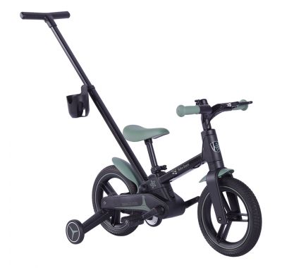 Τρίκυκλο ποδήλατο Bebe Stars Speedy 4 in 1 Green στο Bebe Maison