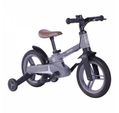 Τρίκυκλο ποδήλατο Bebe Stars Speedy 4 in 1 Grey στο Bebe Maison