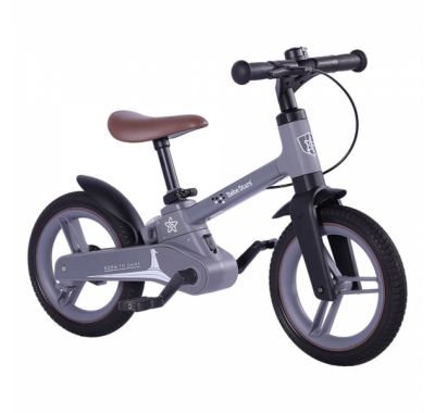 Τρίκυκλο ποδήλατο Bebe Stars Speedy 4 in 1 Grey στο Bebe Maison