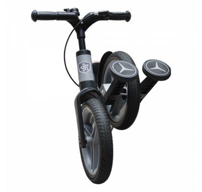 Τρίκυκλο ποδήλατο Bebe Stars Speedy 4 in 1 Grey στο Bebe Maison