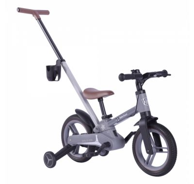 Τρίκυκλο ποδήλατο Bebe Stars Speedy 4 in 1 Grey στο Bebe Maison