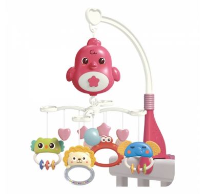 Μουσικό κρεβατιού Bebe Stars με προβολέα Bird στο Bebe Maison