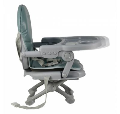 Καρεκλάκι φαγητού ταξιδίου Bebe Stars Tasty olive στο Bebe Maison