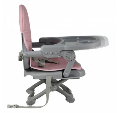 Καρεκλάκι φαγητού ταξιδίου Bebe Stars Tasty pink στο Bebe Maison