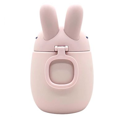 Παιδικό ισοθερμικό δοχείο φαγητού Asobu Bestie Foodie 590 ml Bunny στο Bebe Maison