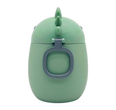 Παιδικό ισοθερμικό δοχείο φαγητού Asobu Bestie Foodie 590 ml Dinosaur στο Bebe Maison