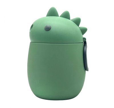 Παιδικό ισοθερμικό δοχείο φαγητού Asobu Bestie Foodie 590 ml Dinosaur στο Bebe Maison