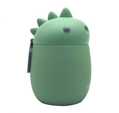 Παιδικό ισοθερμικό δοχείο φαγητού Asobu Bestie Foodie 590 ml Dinosaur στο Bebe Maison