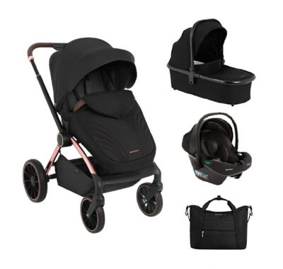 Πολυκαρότσι 3 σε 1 Kikka Boo Kara Black στο Bebe Maison