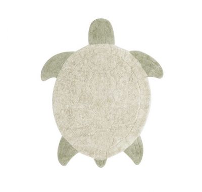 Χαλί δωματίου Lorena Canals Χελώνα 110x130 εκ. στο Bebe Maison
