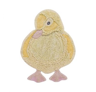 Χαλί δωματίου Lorena Canals Παπάκι 95x120 εκ. στο Bebe Maison