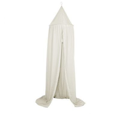 Κουνουπιέρα κρεβατιού Little Dutch Soft White Υ:240εκ στο Bebe Maison