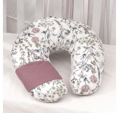 Μαξιλάρι θηλασμού Abo Flower Garden στο Bebe Maison