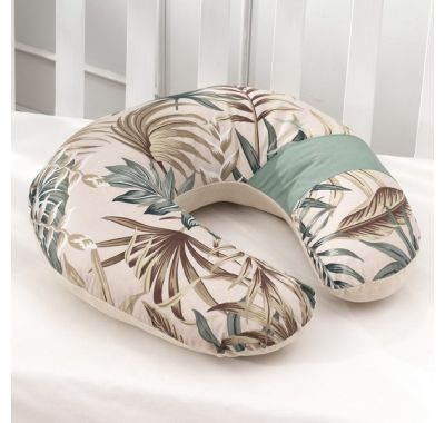 Μαξιλάρι θηλασμού Abo Tropical Leaves στο Bebe Maison