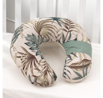 Μαξιλάρι θηλασμού Abo Tropical Leaves στο Bebe Maison