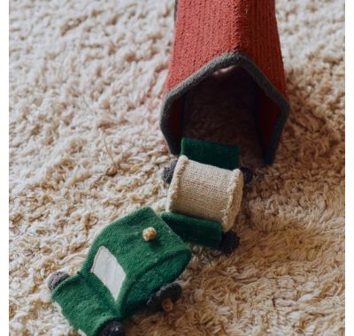 Χαλί δωματίου Lorena Canals Φάρμα 120x170 εκ. στο Bebe Maison