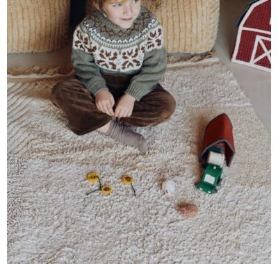 Χαλί δωματίου Lorena Canals Φάρμα 120x170 εκ. στο Bebe Maison