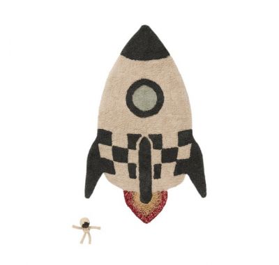 Χαλί δωματίου Lorena Canals Rocket 85x135 εκ. στο Bebe Maison