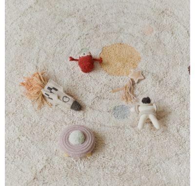 Χαλί δωματίου Lorena Canals Solar System 150 εκ. στο Bebe Maison