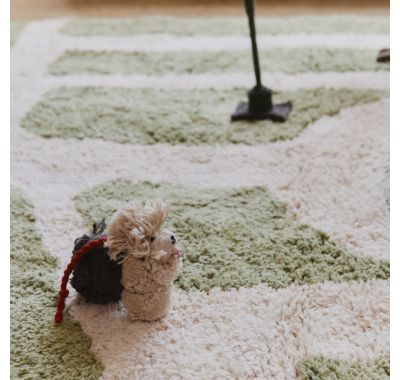 Χαλί δωματίου Lorena Canals Hyde Park 90x130 εκ. στο Bebe Maison