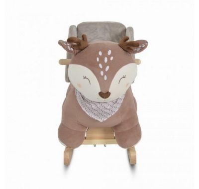 Κουνιστό παιχνίδι με κάθισμα Moni Daphne στο Bebe Maison