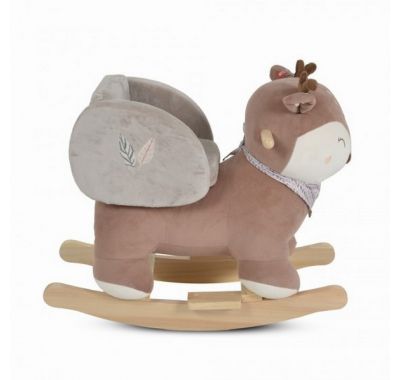 Κουνιστό παιχνίδι με κάθισμα Moni Daphne στο Bebe Maison