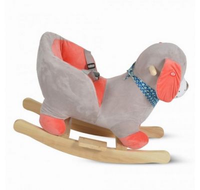 Κουνιστό παιχνίδι με κάθισμα Moni Ollie στο Bebe Maison