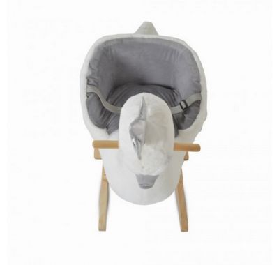 Κουνιστό παιχνίδι με κάθισμα Moni Swan στο Bebe Maison