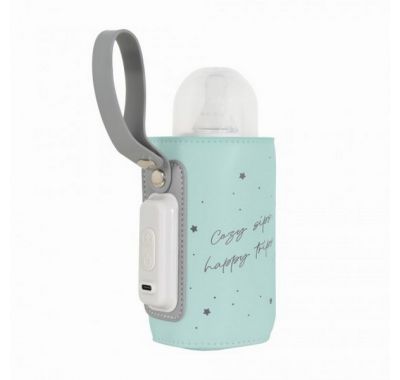 Φορητός θερμαντήρας μπιμπερό Cangaroo Thermo Mint στο Bebe Maison