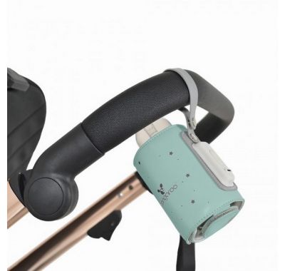 Φορητός θερμαντήρας μπιμπερό Cangaroo Thermo Mint στο Bebe Maison